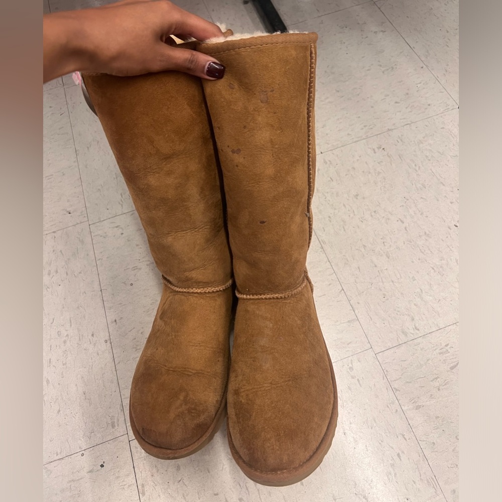 Tall Ugg boots